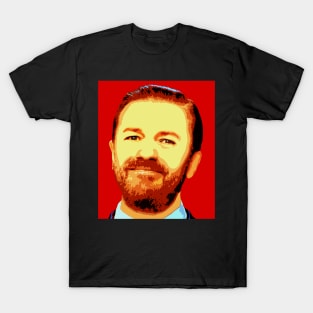 ricky gervais T-Shirt